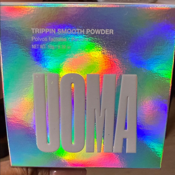 Other - UOMA Trippin Smooth Powder